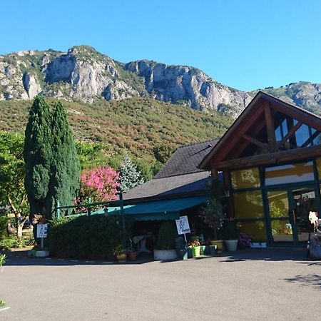 Camping Ecovillage Soleil Du Pibeste Agos-Vidalos Ngoại thất bức ảnh