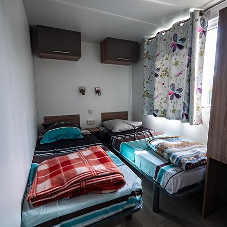 Camping Ecovillage Soleil Du Pibeste Agos-Vidalos Ngoại thất bức ảnh