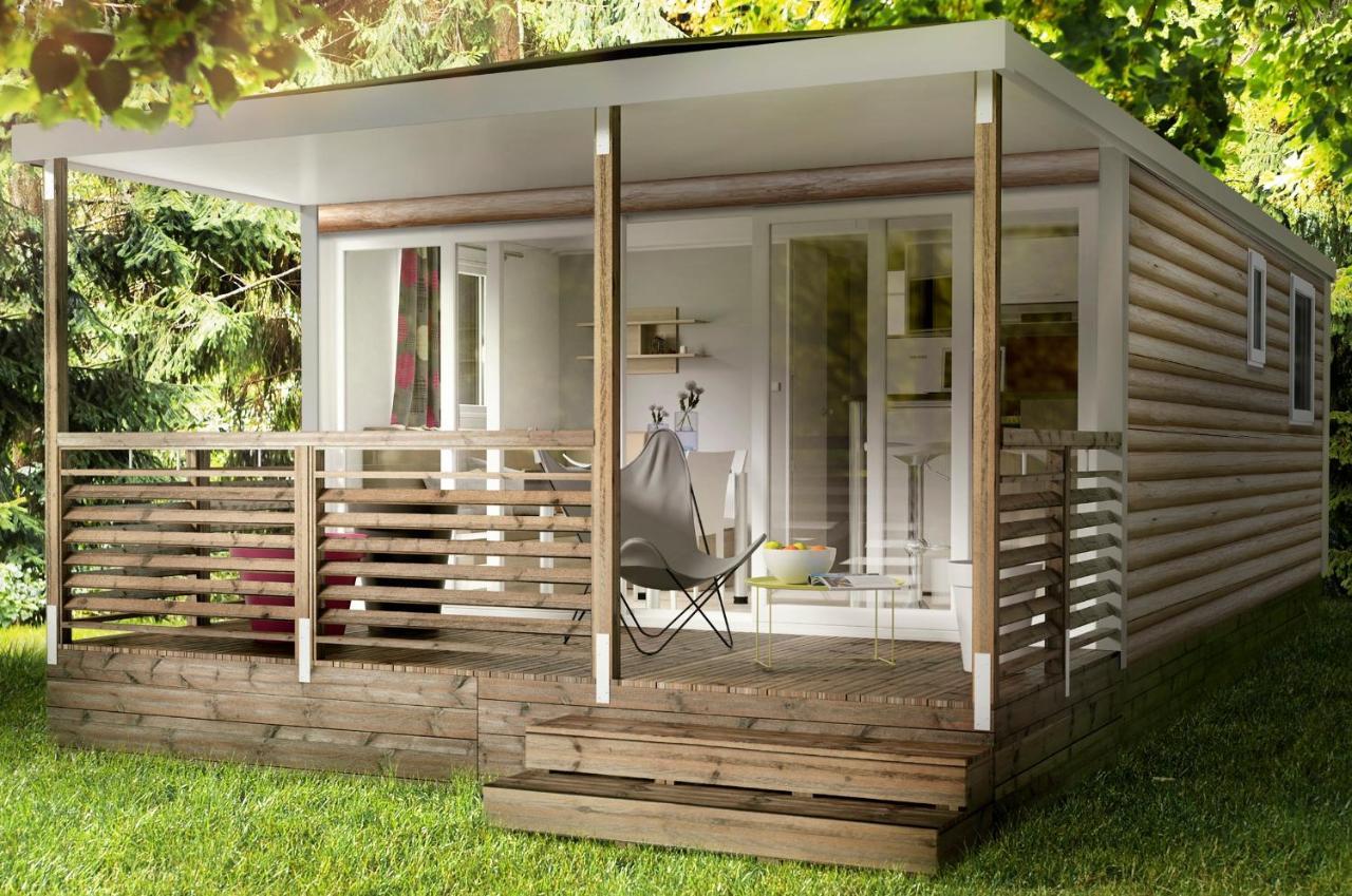 Camping Ecovillage Soleil Du Pibeste Agos-Vidalos Ngoại thất bức ảnh