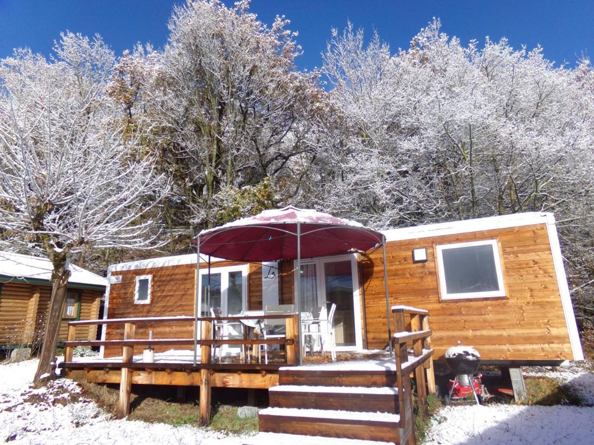 Camping Ecovillage Soleil Du Pibeste Agos-Vidalos Ngoại thất bức ảnh