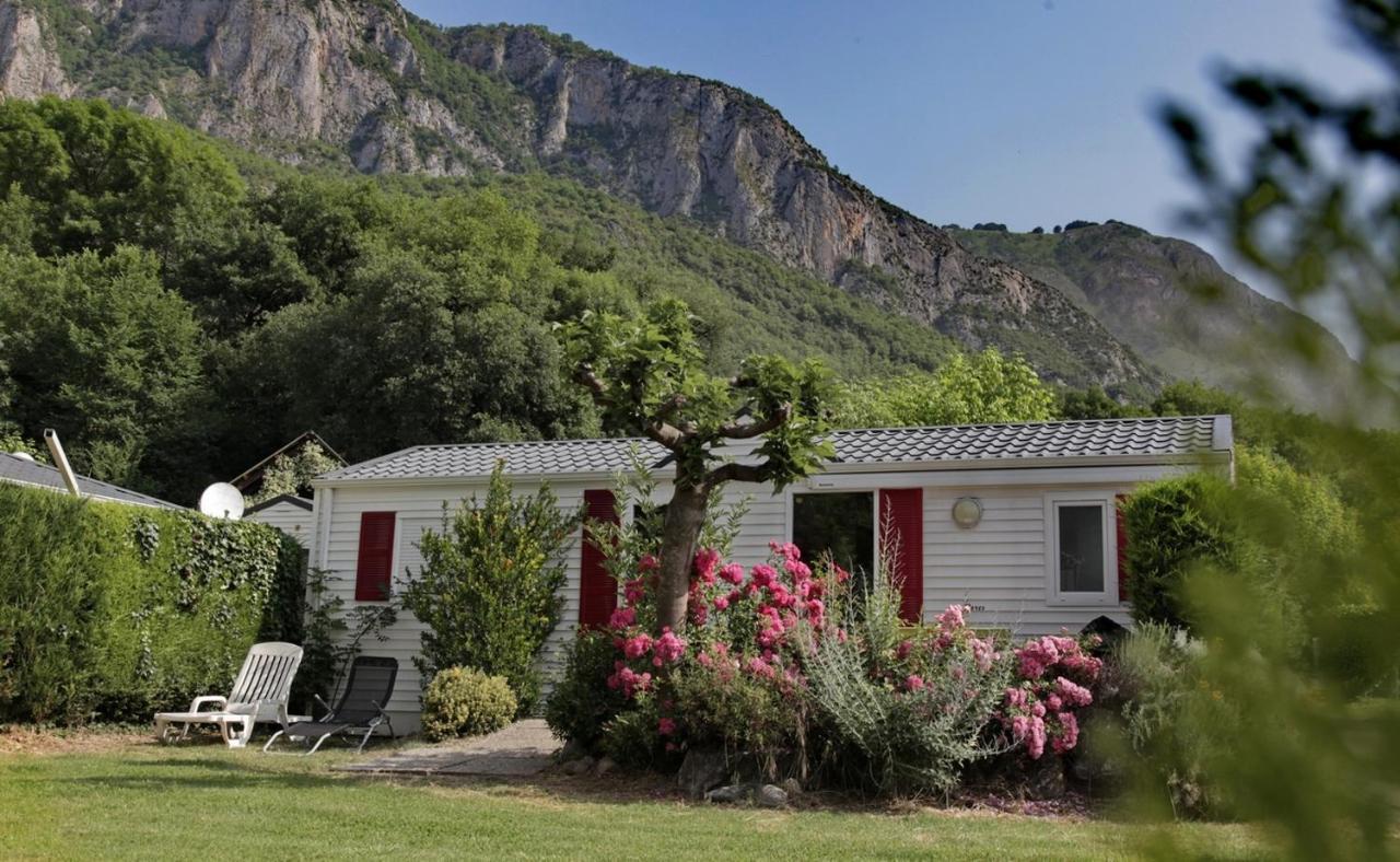 Camping Ecovillage Soleil Du Pibeste Agos-Vidalos Ngoại thất bức ảnh