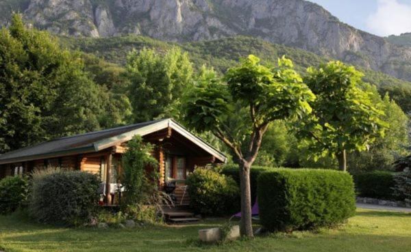 Camping Ecovillage Soleil Du Pibeste Agos-Vidalos Ngoại thất bức ảnh