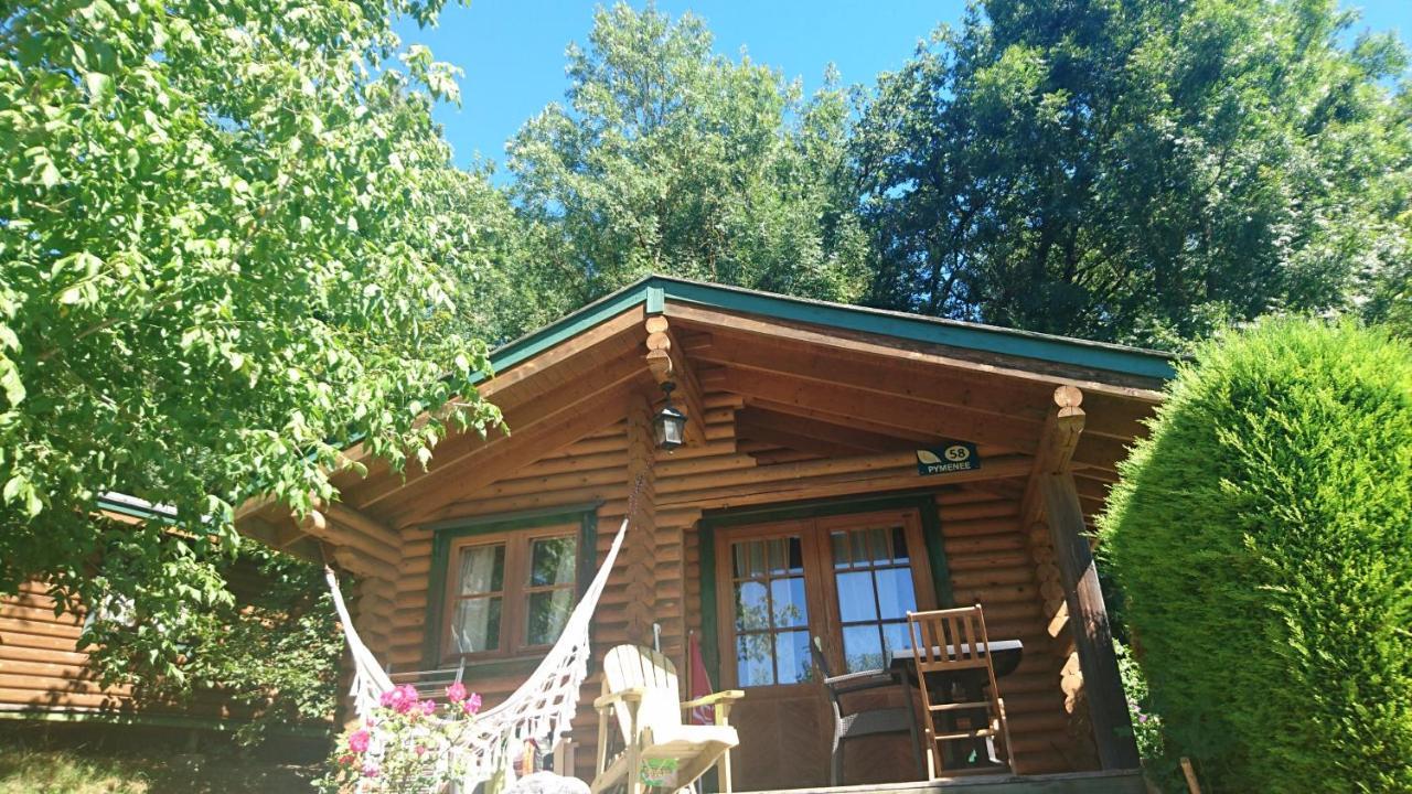 Camping Ecovillage Soleil Du Pibeste Agos-Vidalos Ngoại thất bức ảnh