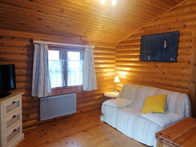 Camping Ecovillage Soleil Du Pibeste Agos-Vidalos Ngoại thất bức ảnh