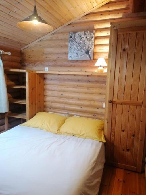 Camping Ecovillage Soleil Du Pibeste Agos-Vidalos Ngoại thất bức ảnh