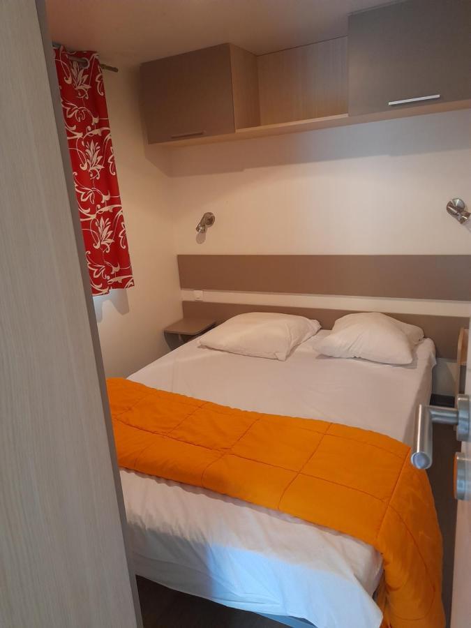 Camping Ecovillage Soleil Du Pibeste Agos-Vidalos Ngoại thất bức ảnh