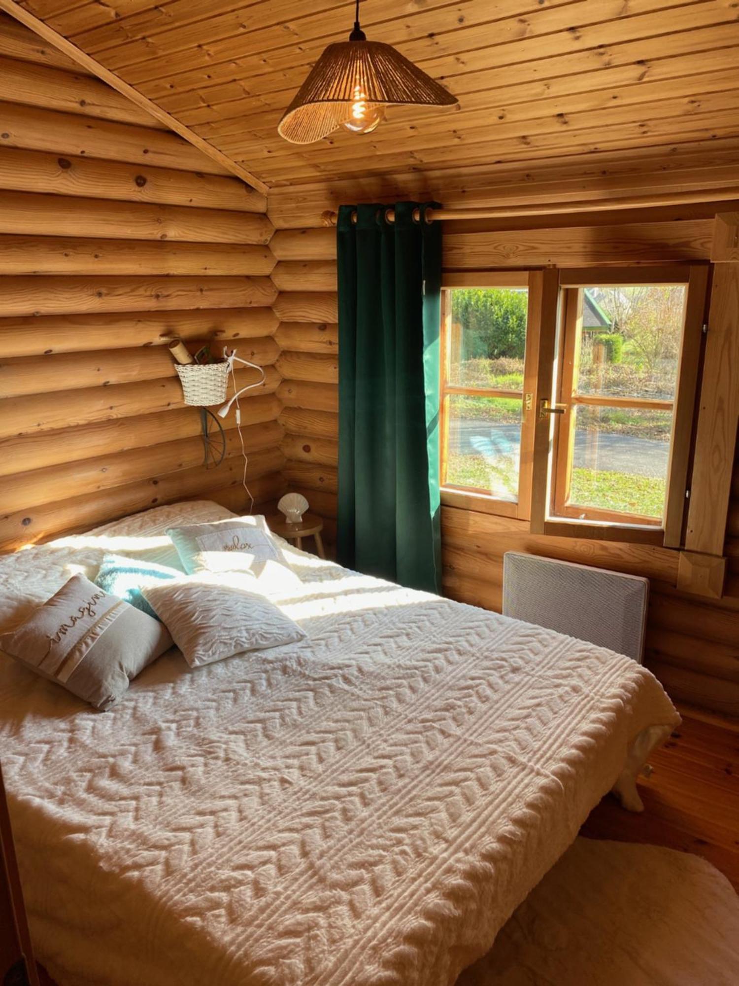 Camping Ecovillage Soleil Du Pibeste Agos-Vidalos Ngoại thất bức ảnh