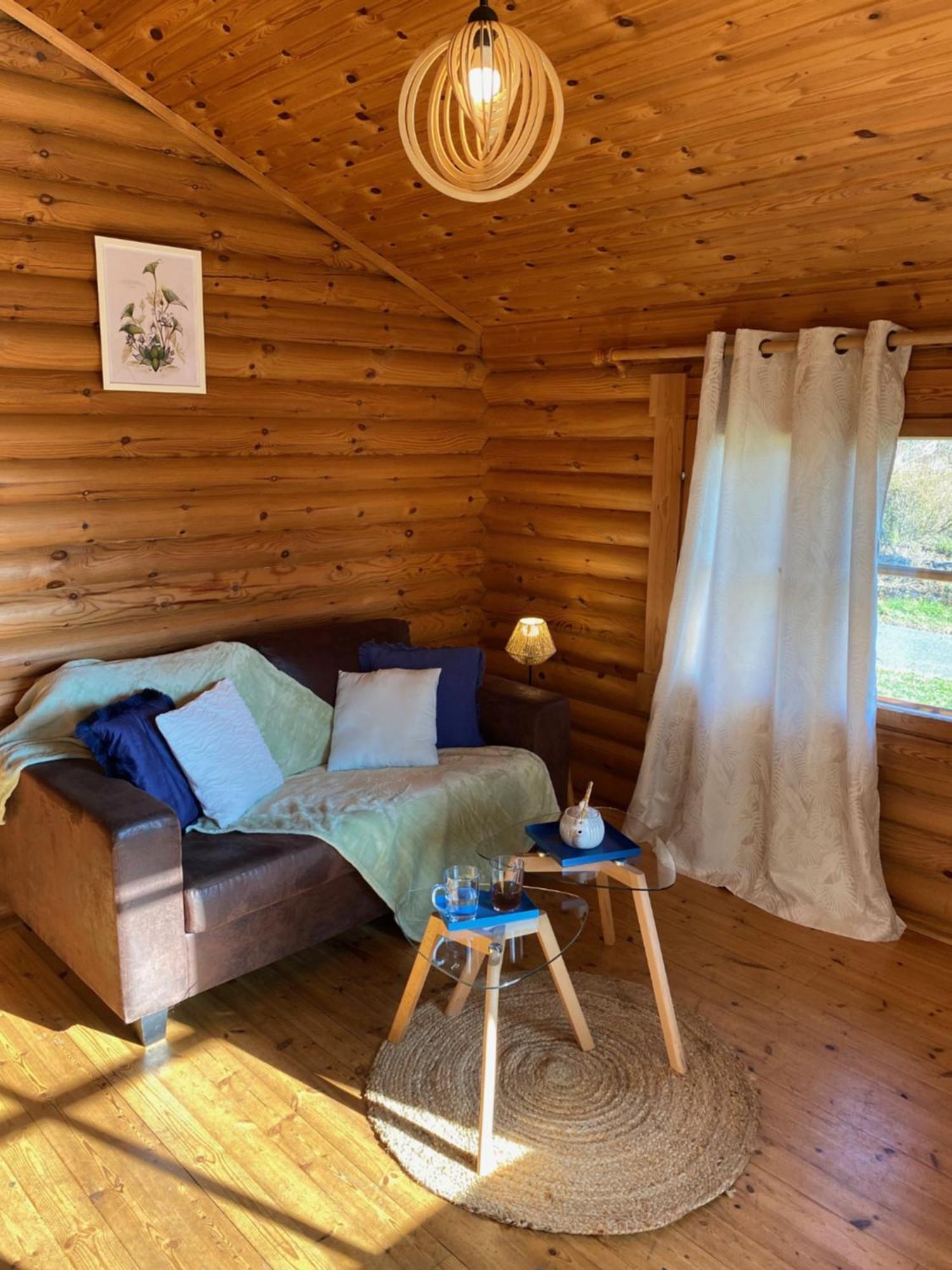 Camping Ecovillage Soleil Du Pibeste Agos-Vidalos Ngoại thất bức ảnh