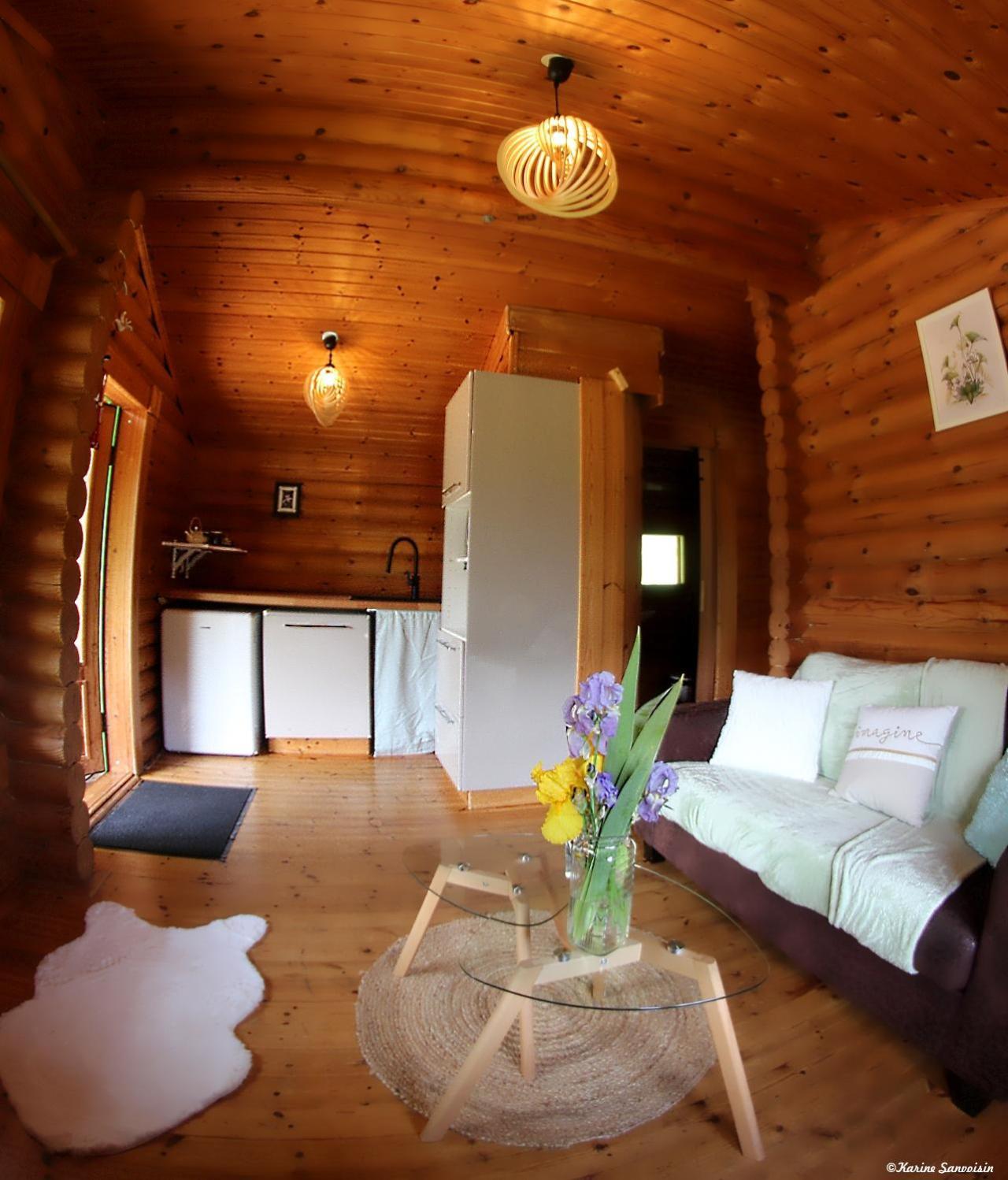 Camping Ecovillage Soleil Du Pibeste Agos-Vidalos Ngoại thất bức ảnh