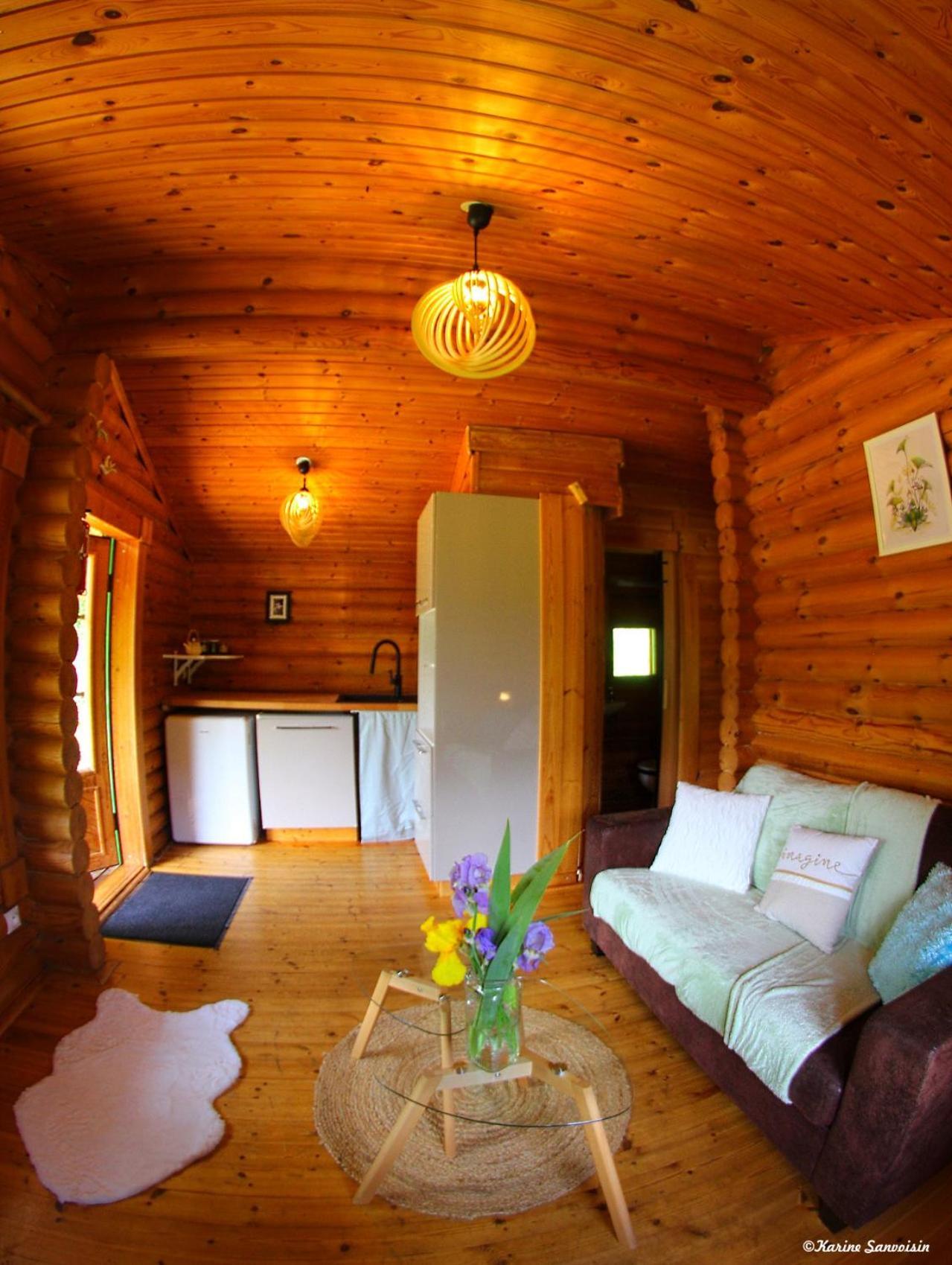 Camping Ecovillage Soleil Du Pibeste Agos-Vidalos Ngoại thất bức ảnh
