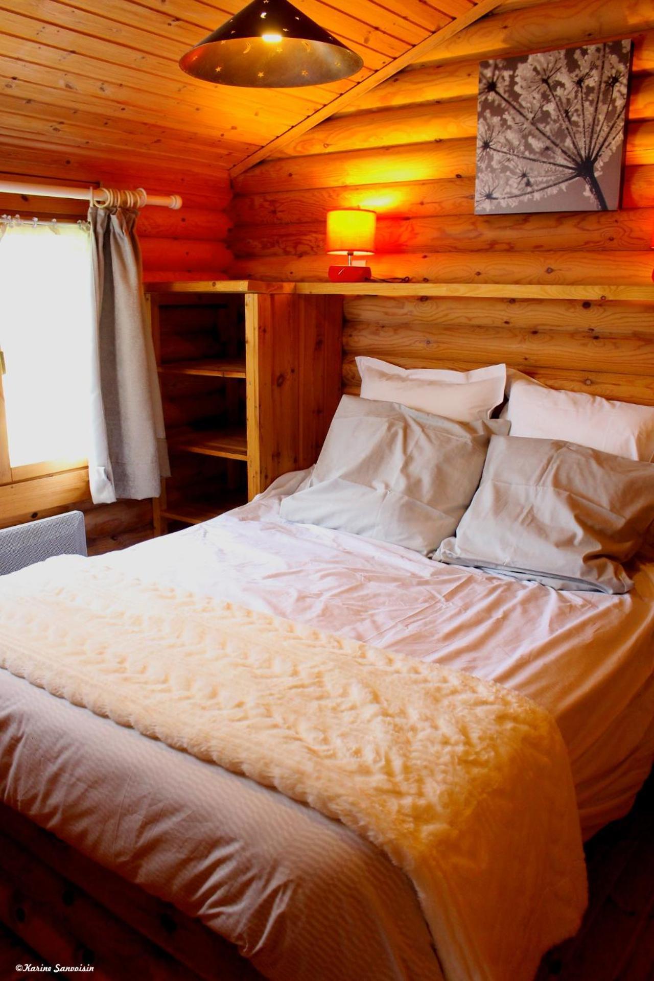 Camping Ecovillage Soleil Du Pibeste Agos-Vidalos Ngoại thất bức ảnh