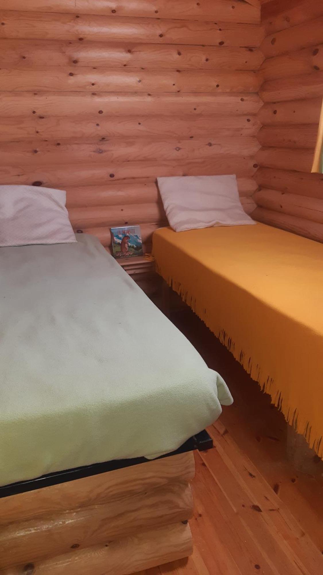 Camping Ecovillage Soleil Du Pibeste Agos-Vidalos Ngoại thất bức ảnh