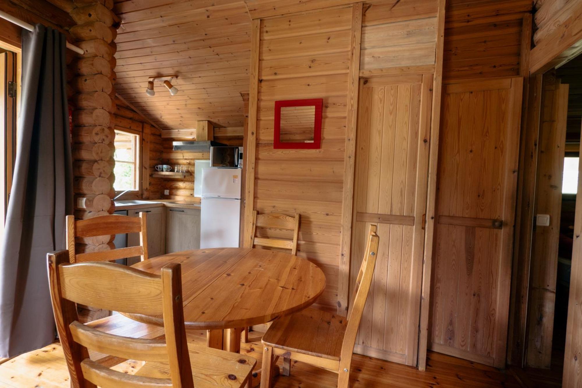 Camping Ecovillage Soleil Du Pibeste Agos-Vidalos Ngoại thất bức ảnh