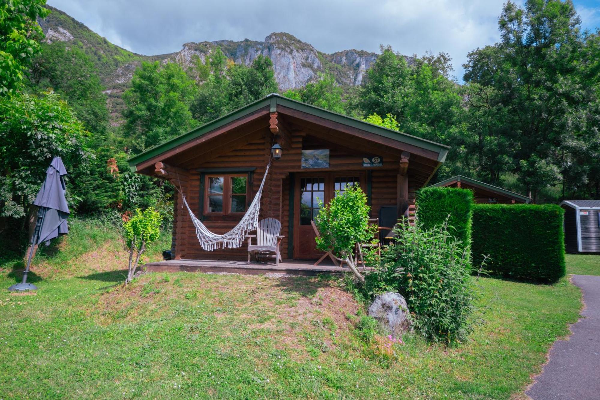 Camping Ecovillage Soleil Du Pibeste Agos-Vidalos Ngoại thất bức ảnh