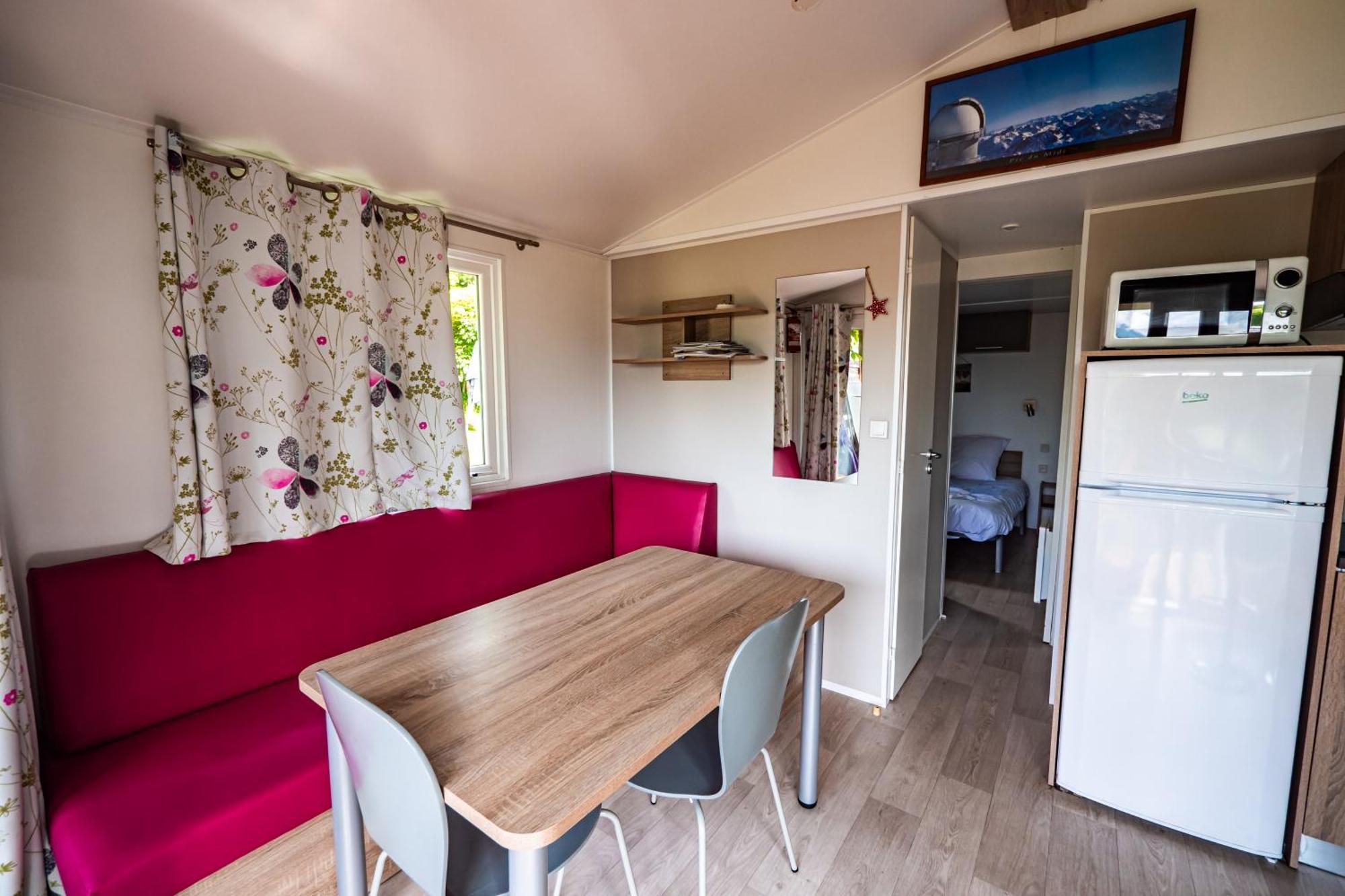 Camping Ecovillage Soleil Du Pibeste Agos-Vidalos Ngoại thất bức ảnh